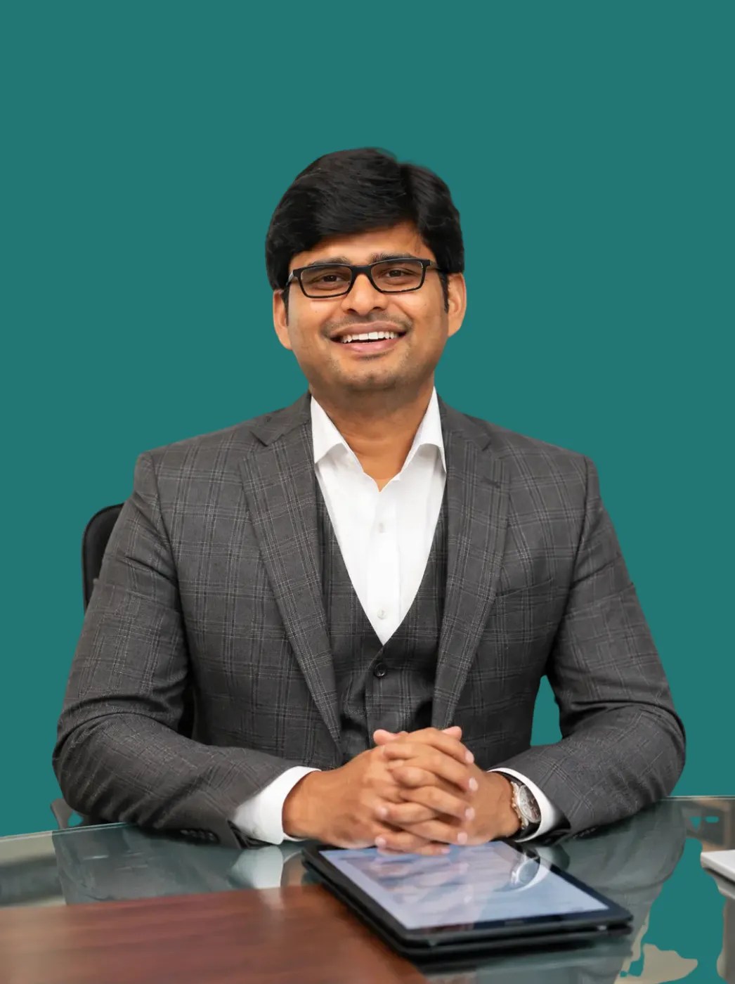 Dr. P. Praveen Raj