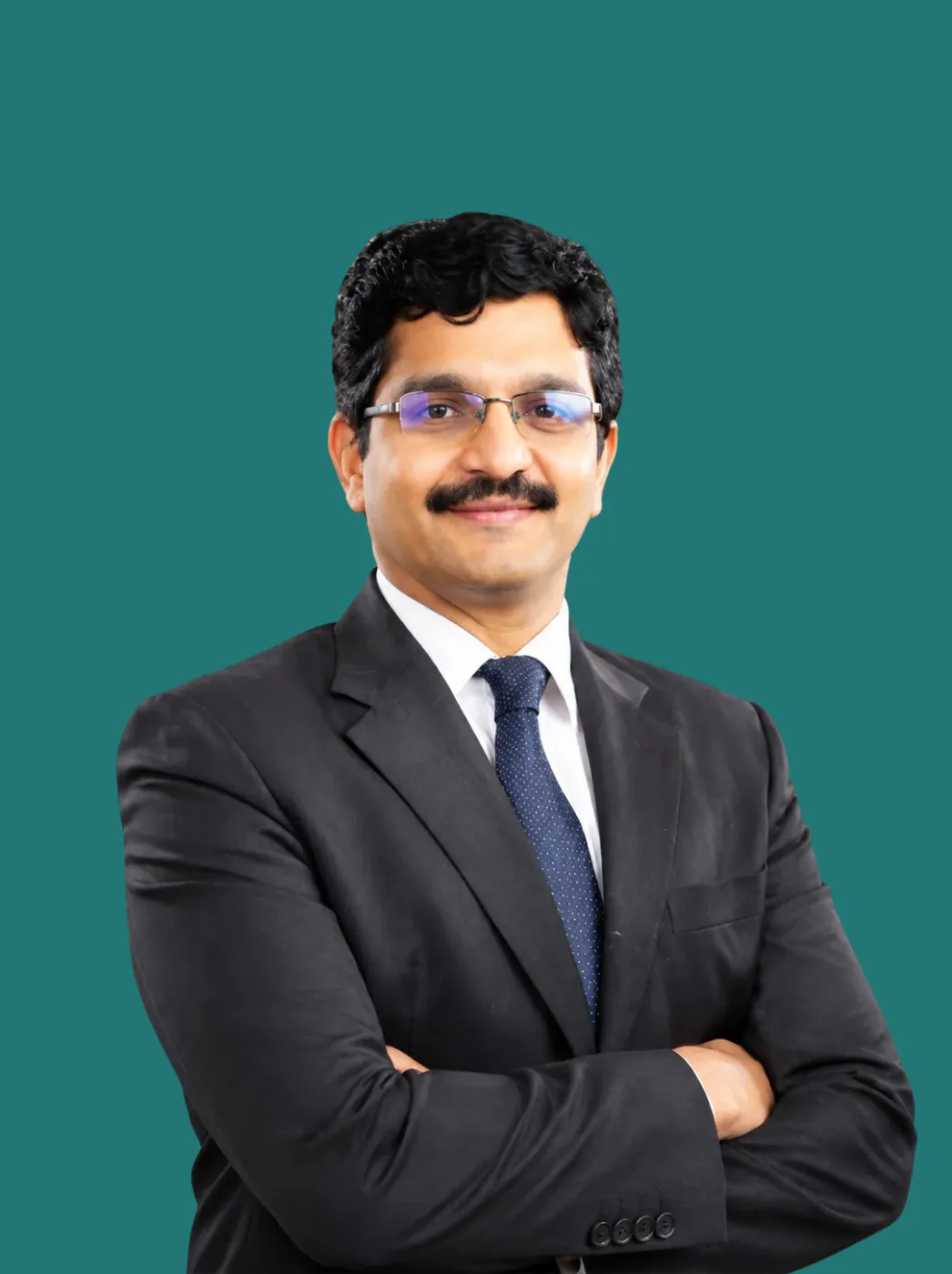 Dr. S. Saravana Kumar