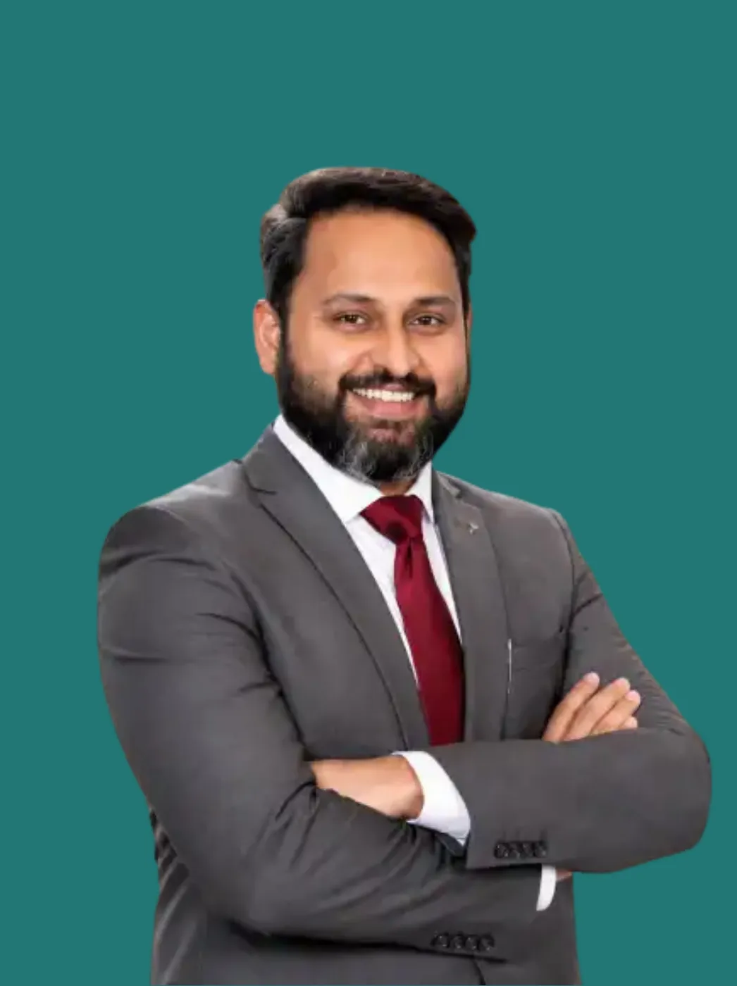 Dr. Harish B Kakkilaya