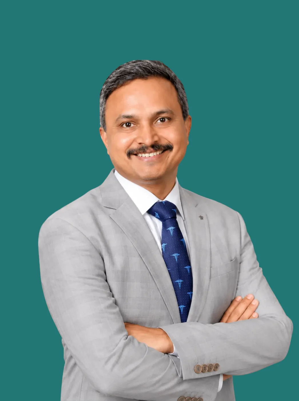 Dr. N. Anand Vijay