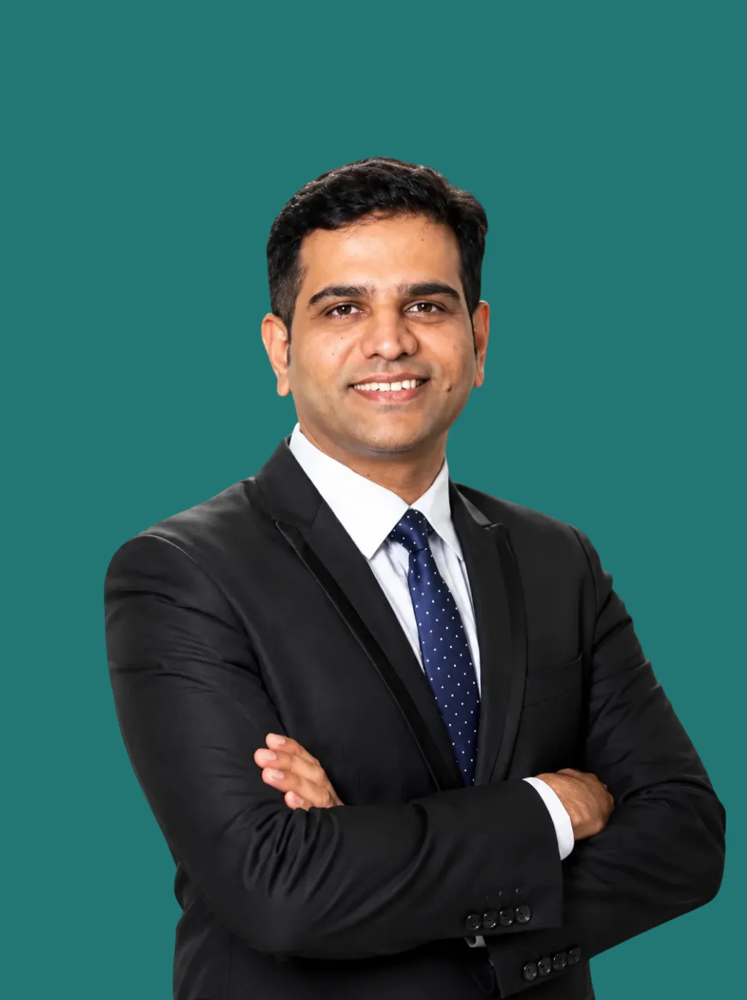Dr. Rajiv Maharaj