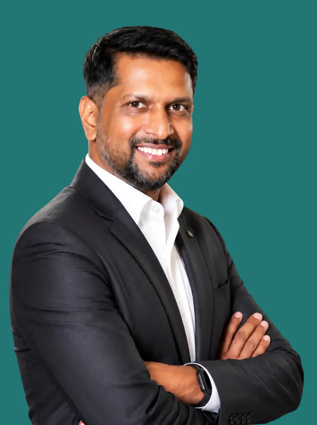 Dr. Santhosh P