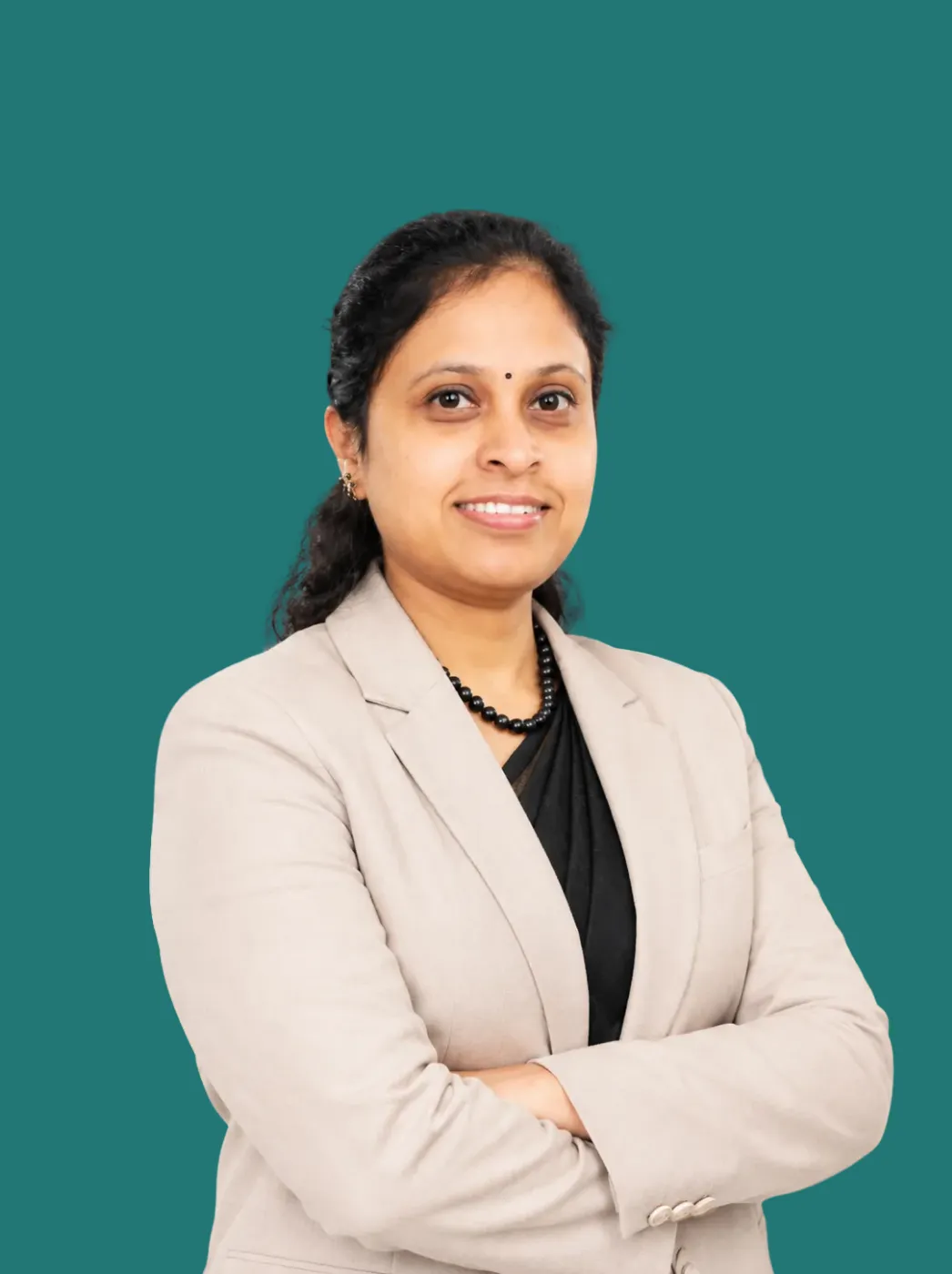 Dr. D. Kavitha Yogini