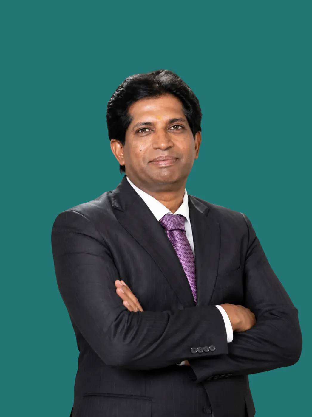 Dr. A.M Karthik Kumar