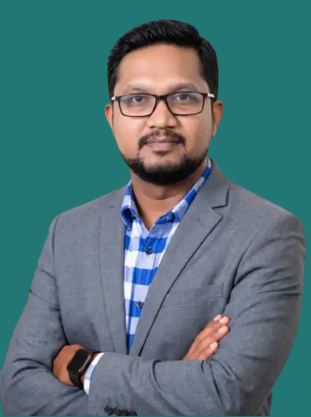 Dr. Sasi Kumar