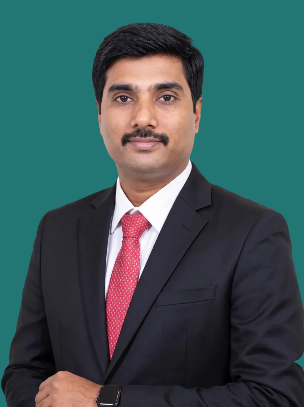 Dr. R. Vinoth Kumar