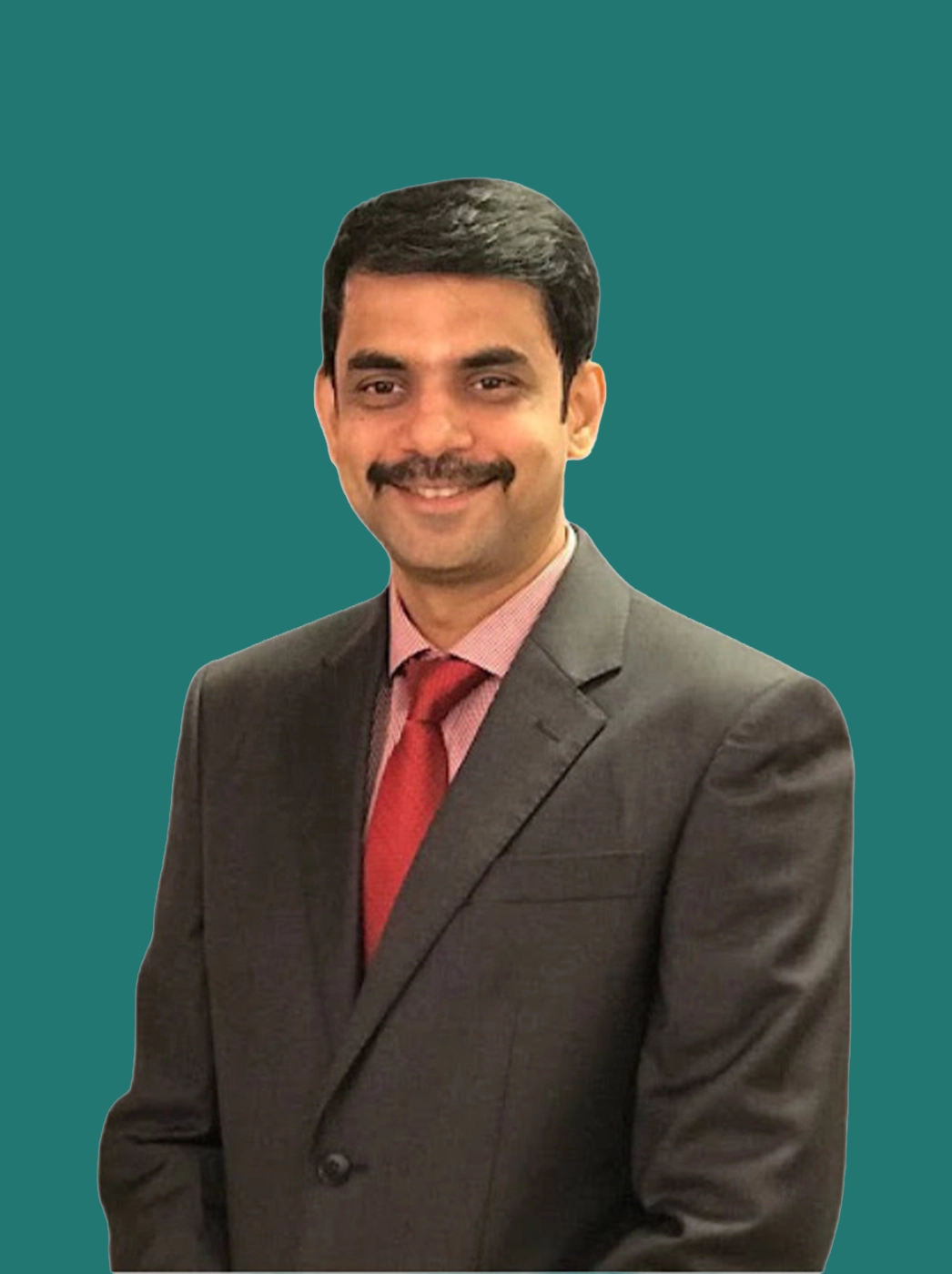 DR P Senthilnathan