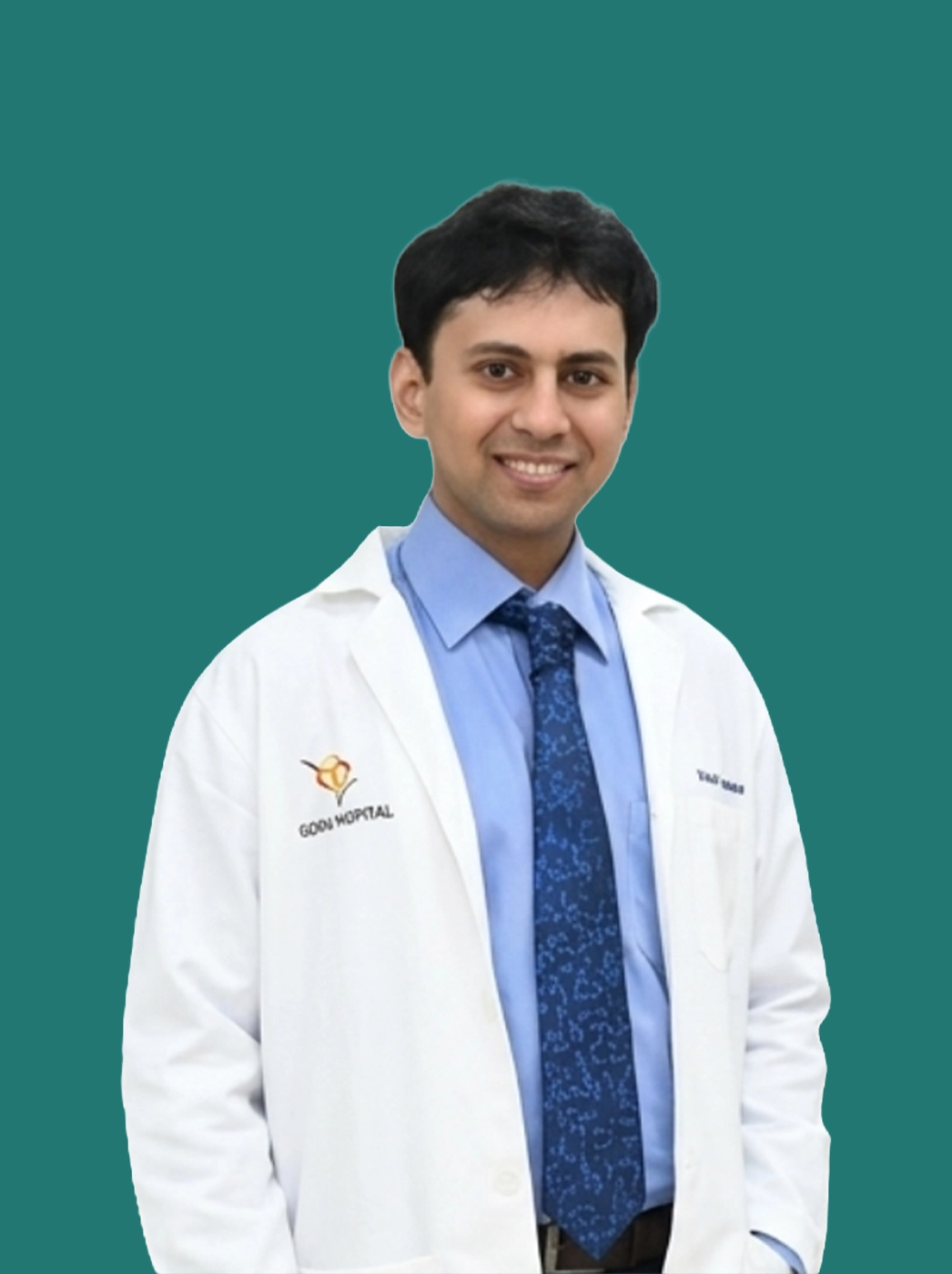 Dr G Ajay Pai