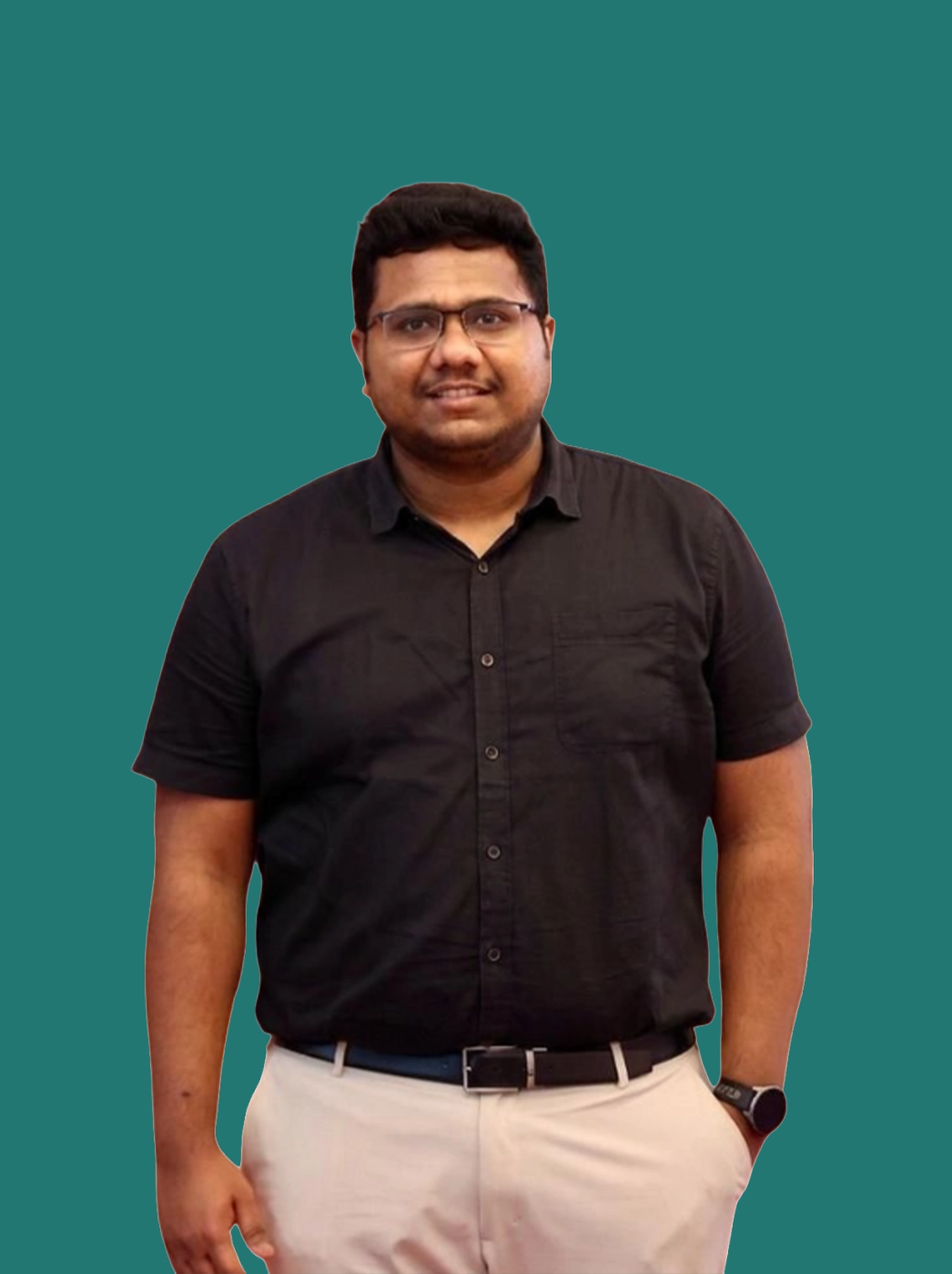 Dr S P Cibhi