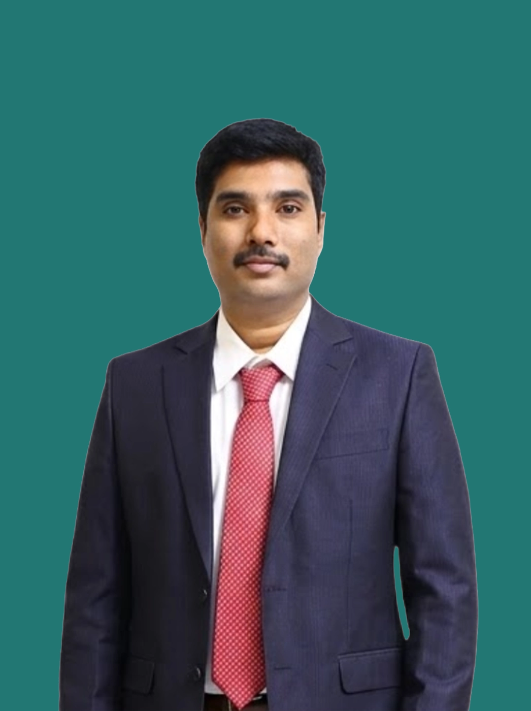 Dr R Vinoth Kumar