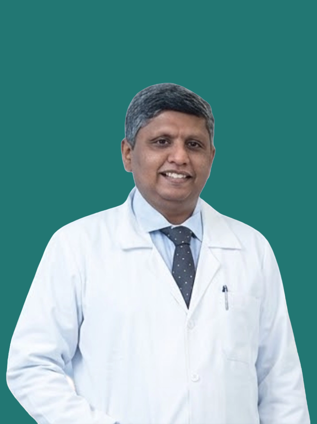 Dr REJIV RAJANDRANATH