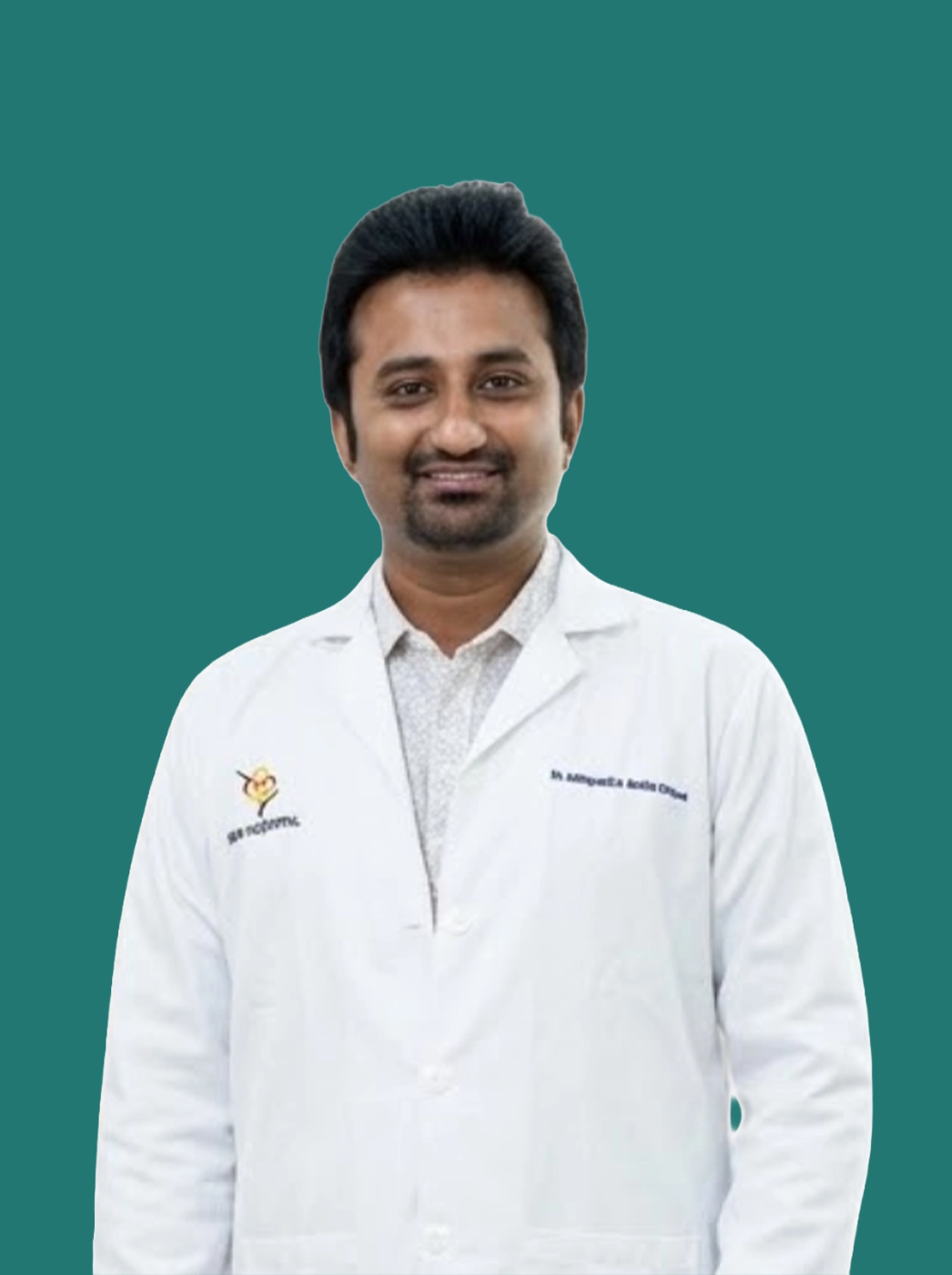 Dr V Aravinda Narasimhan