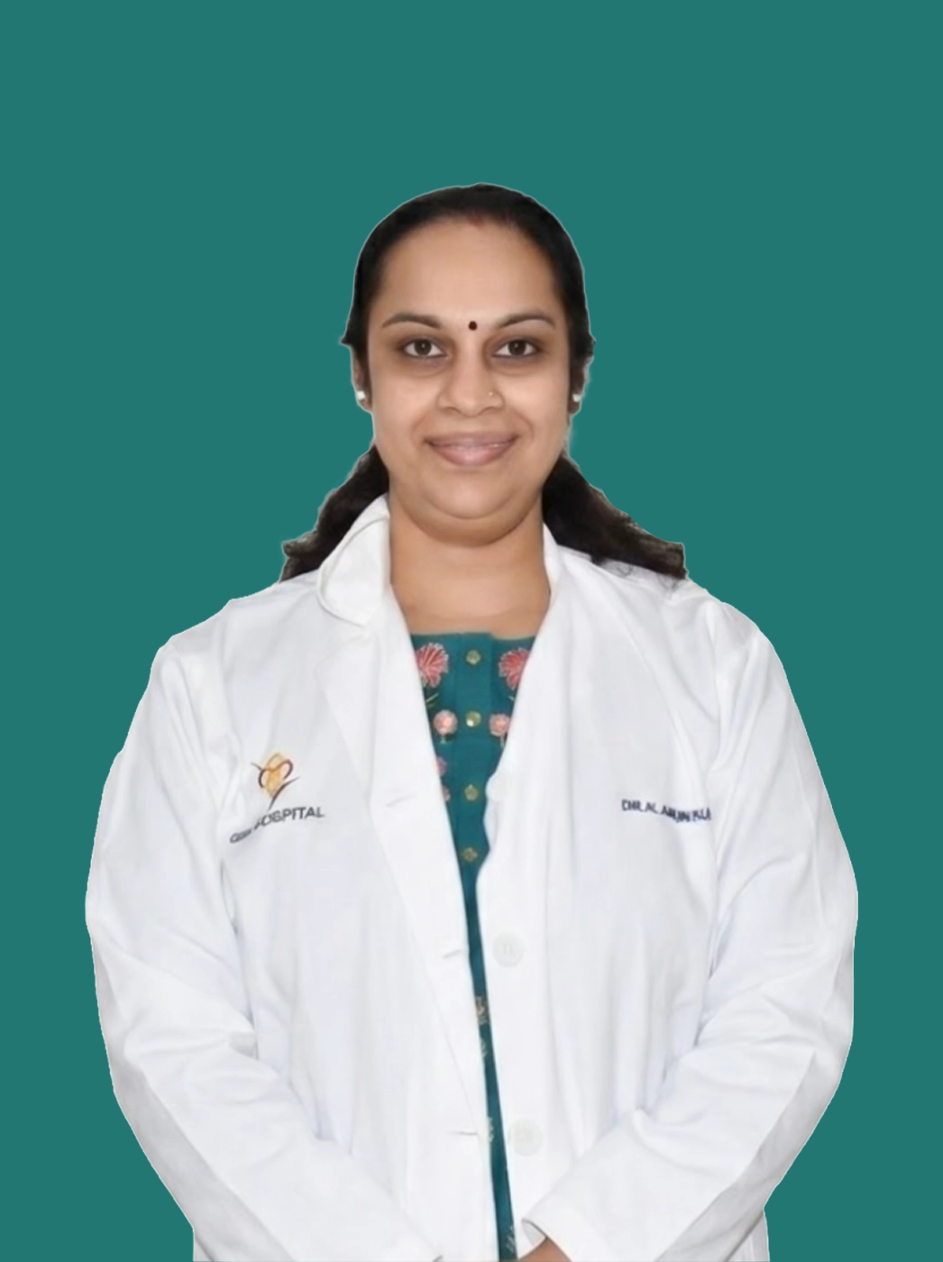 Dr Nair Parvati Ramachandran