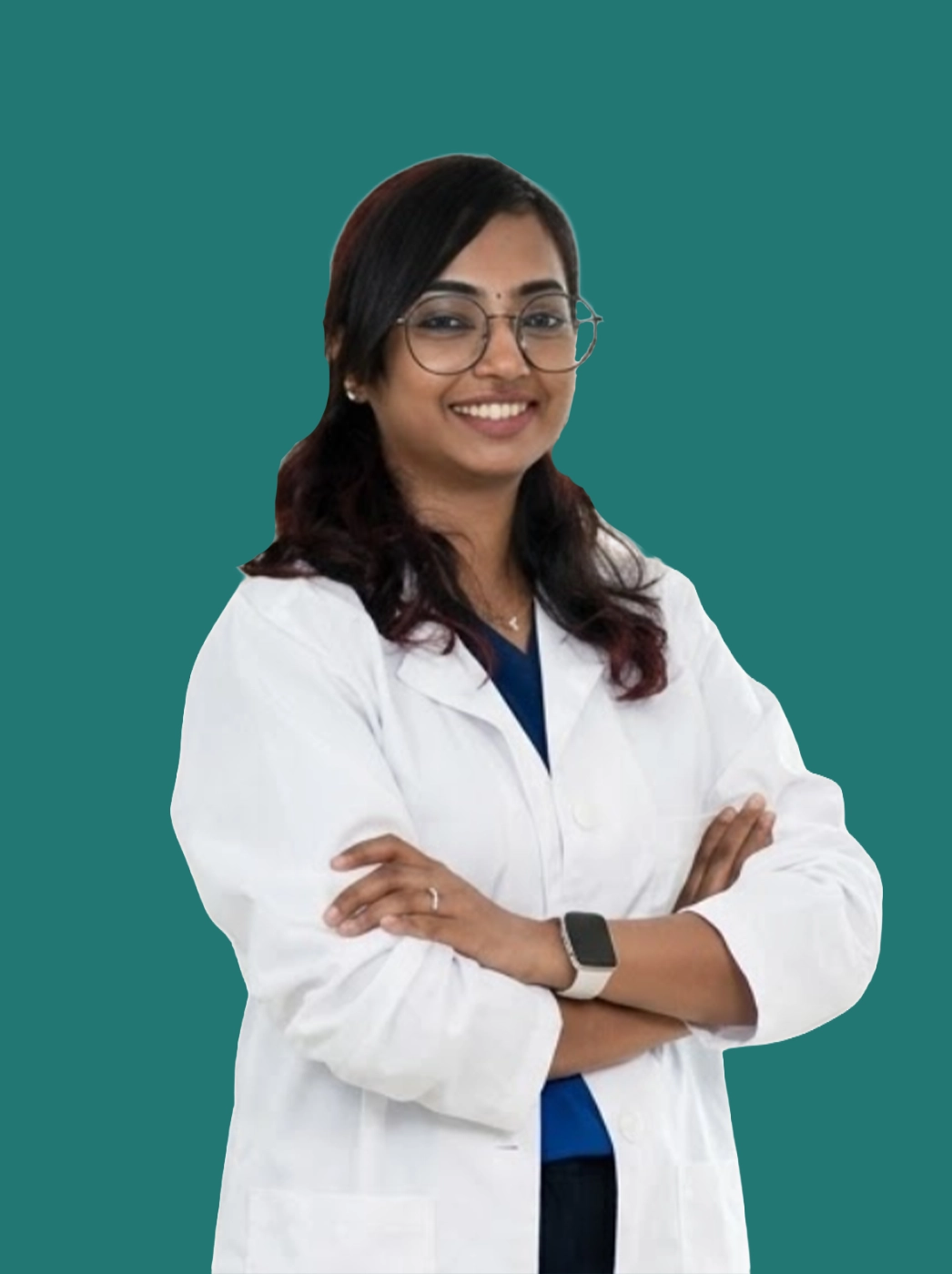 Dr T H Anaswara
