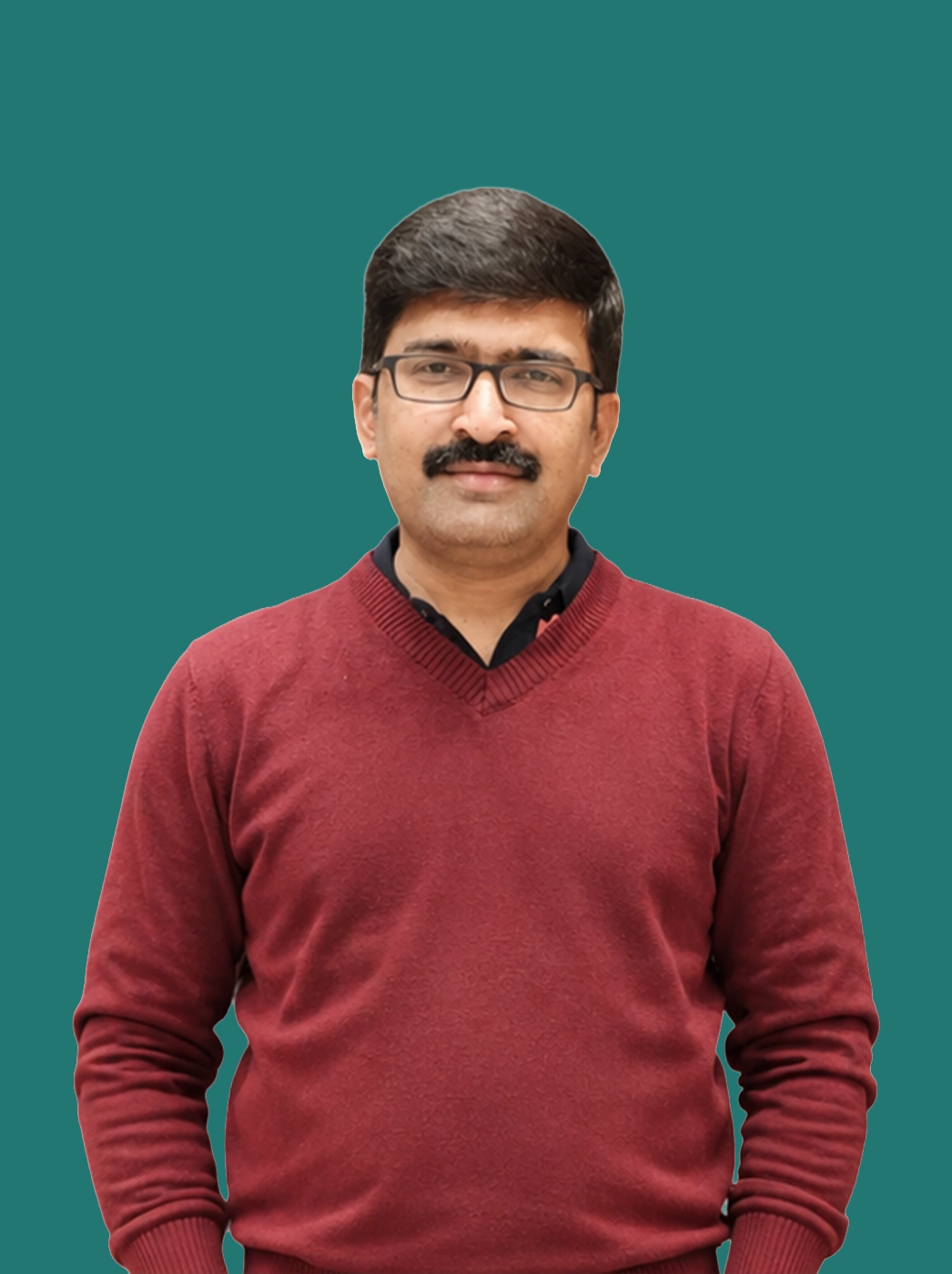 Dr K Karthikeyan