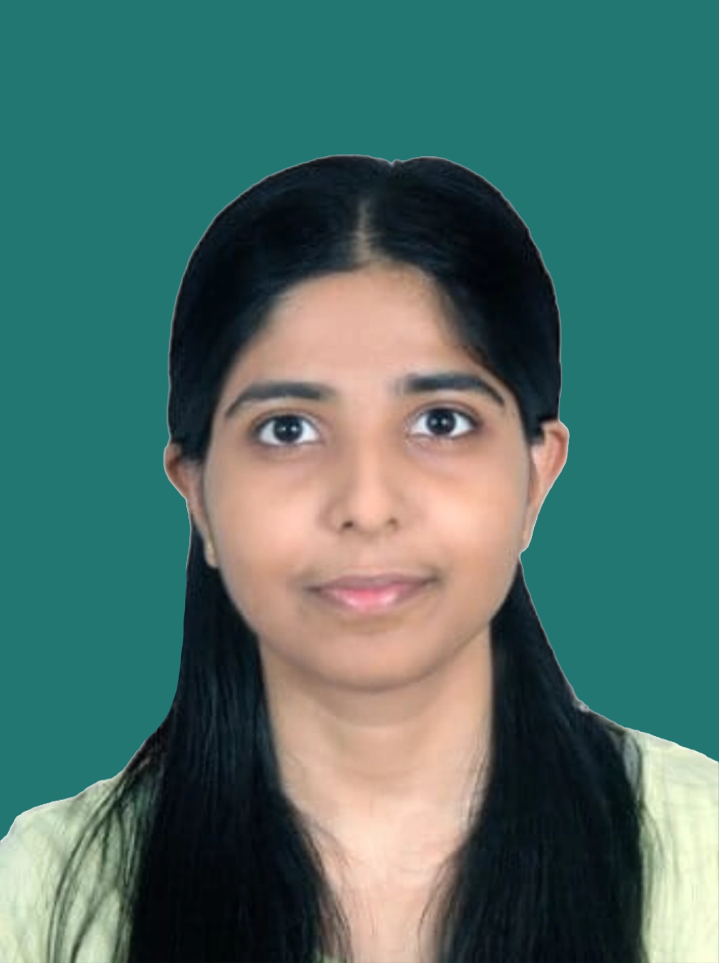 Dr M Ashwithini