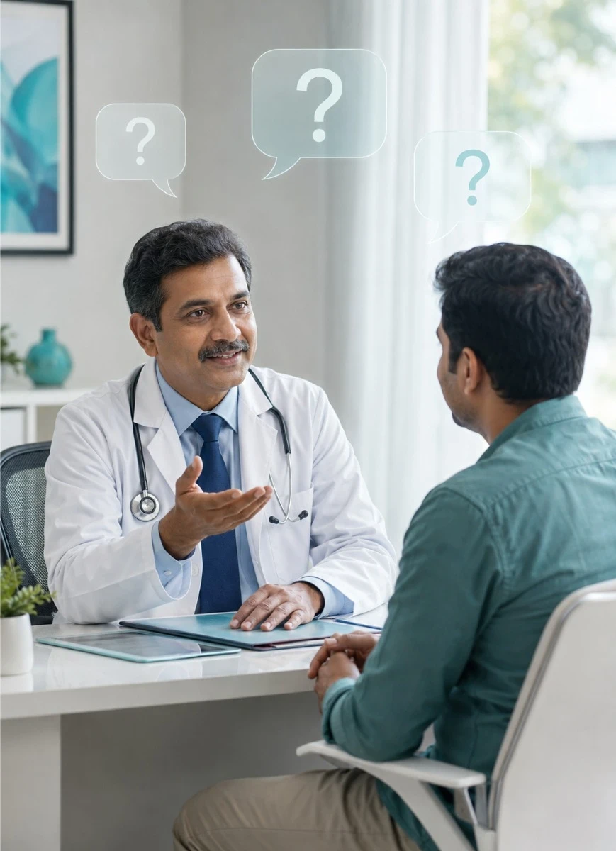 GEM Hospital Doctor Consultation