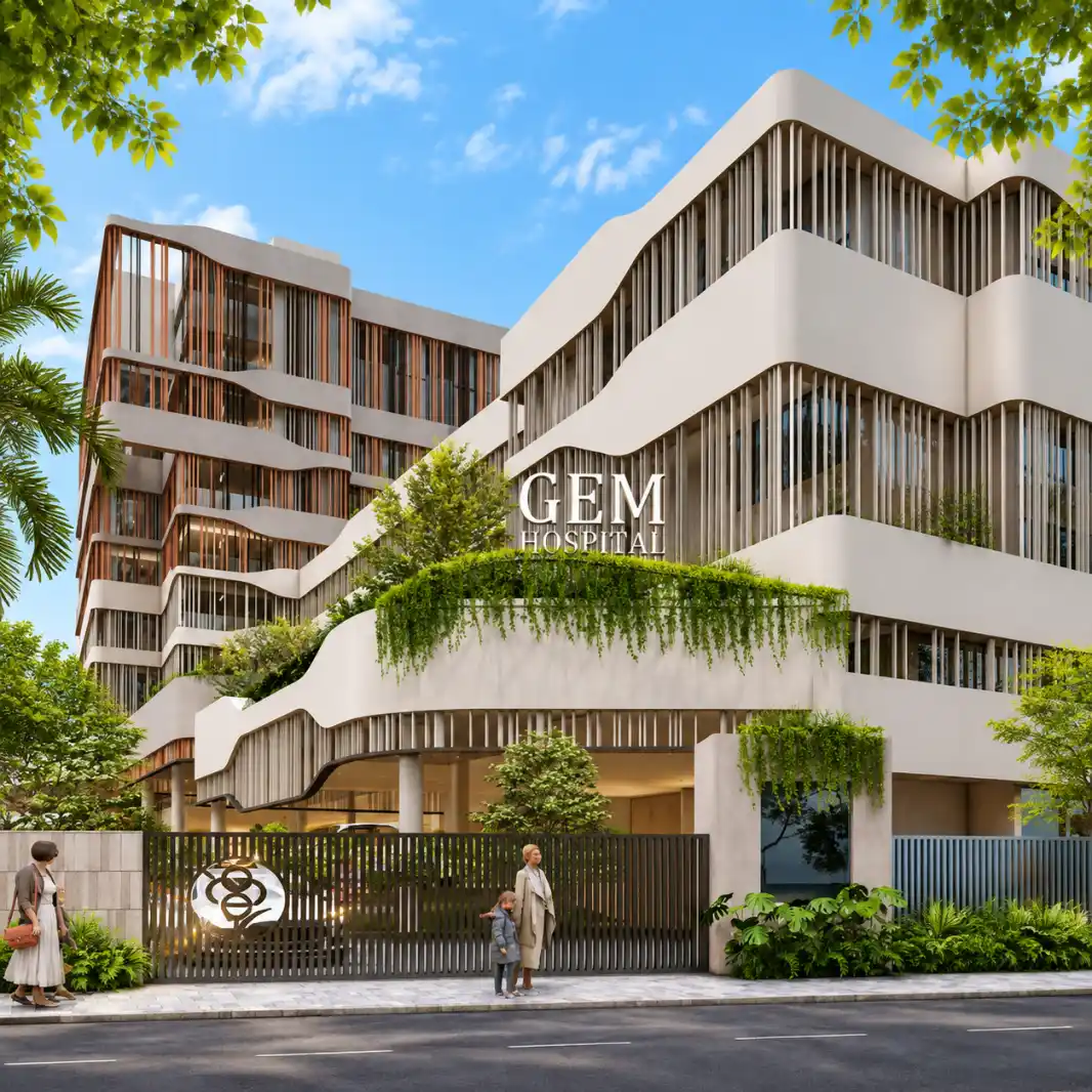 GEM Cancer Centre Coimbatore