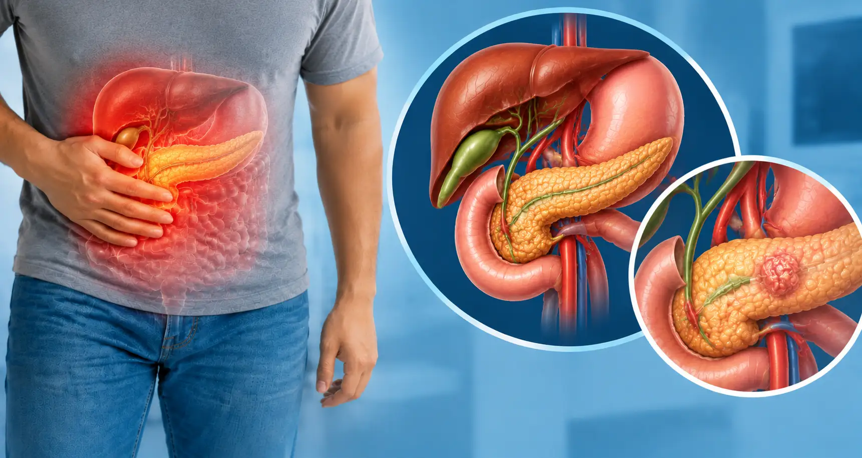 HPB, Liver Care & Complex Pancreatic Diseases