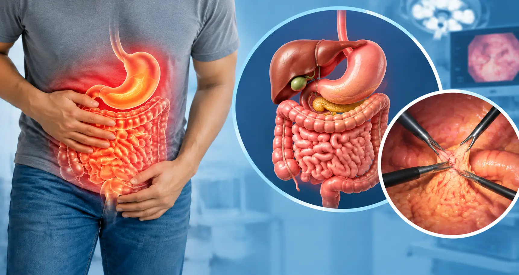 Precision-Driven Gastro and Cancer Surgery