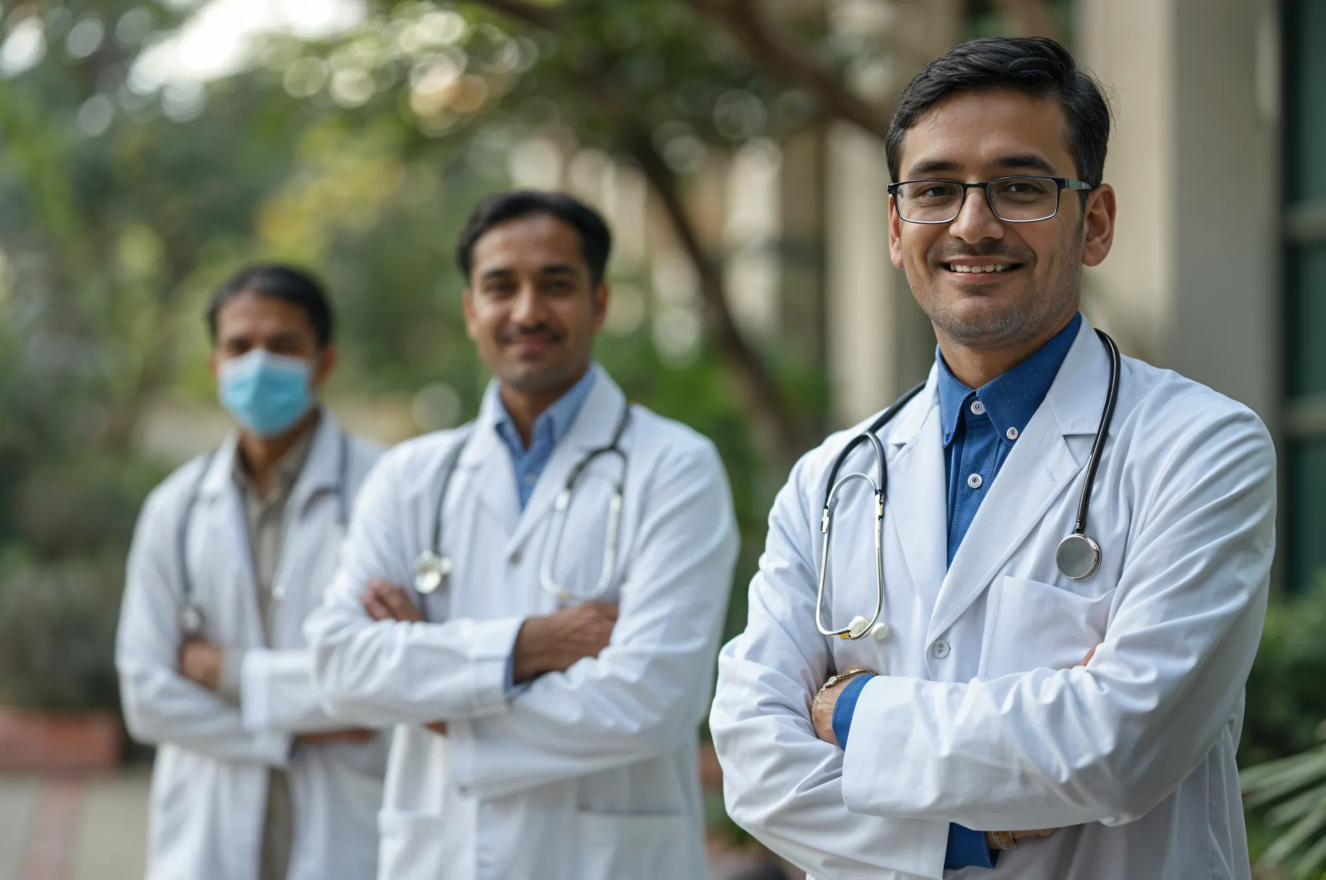GEM Hospital Patient Consultation