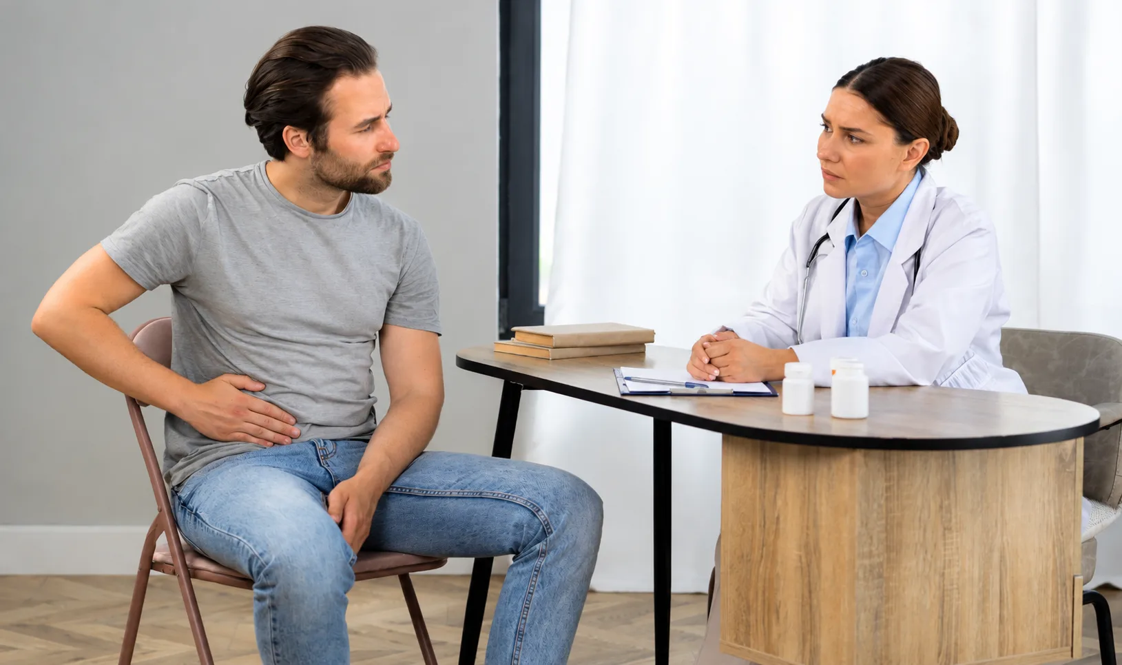 General Gastroenterology at GEM Hospital