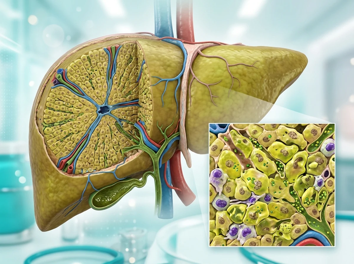 Hepatocellular Jaundice
