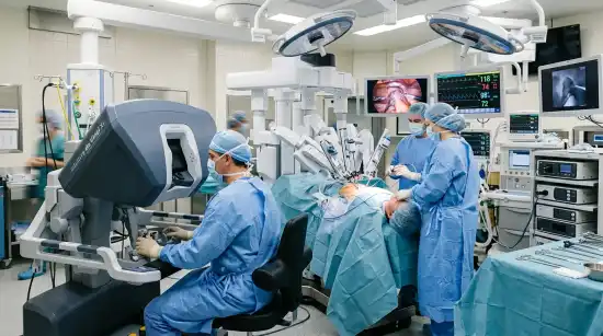 Laparoscopic Care for Digestive and Hernia Conditions