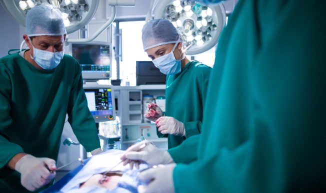 Multi-Organ Transplant Care at GEM Hospital