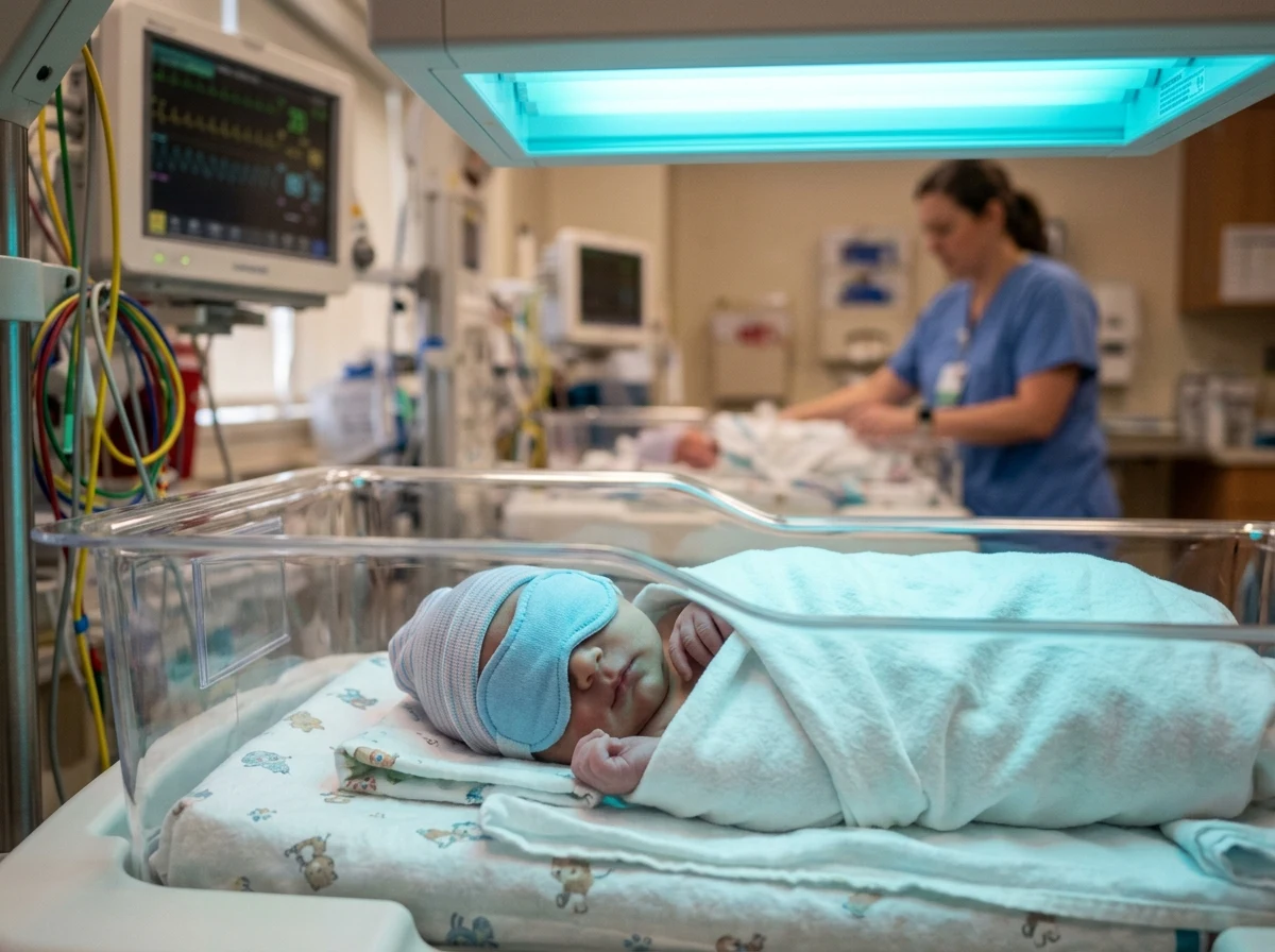 Neonatal Jaundice