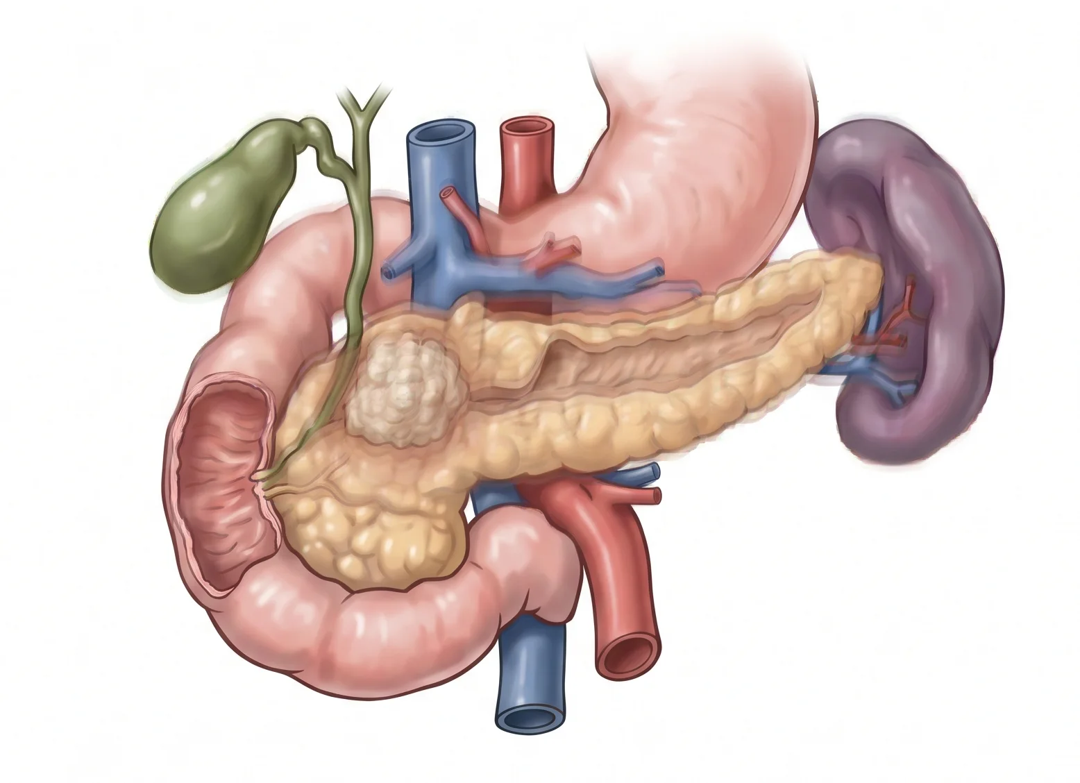 Pancreatology Treatment at GEM Hospital
