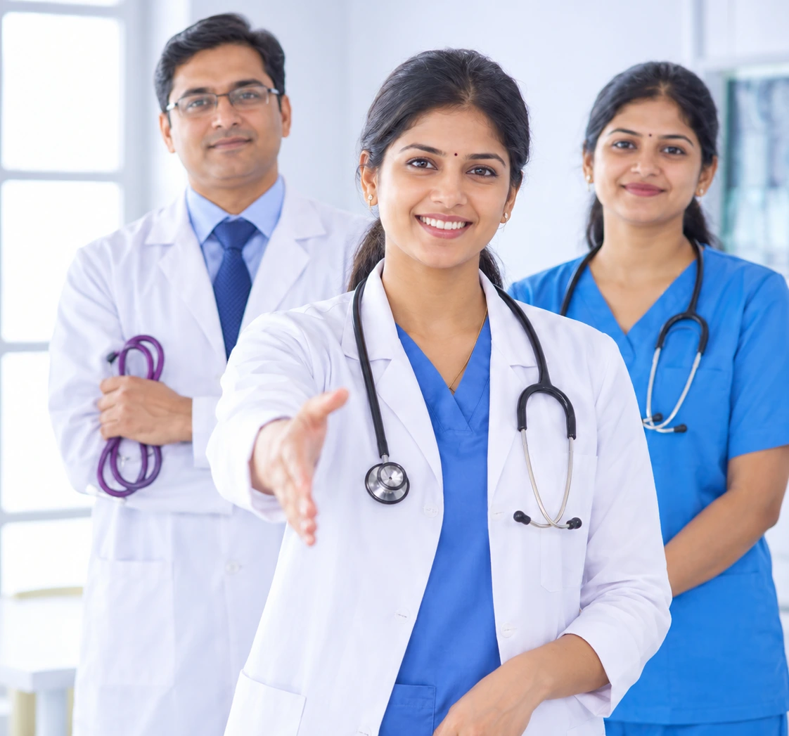 Welcome to GEM Hospital - Book Consultation