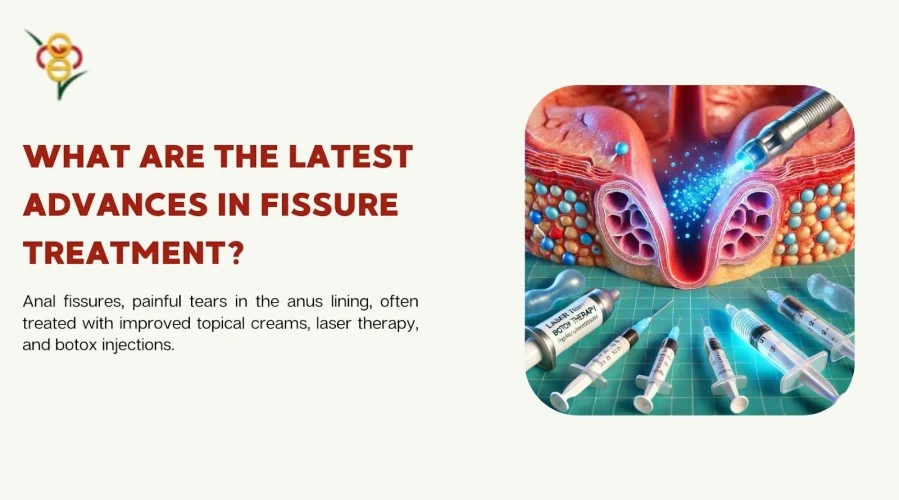 What Are the Latest Advances in Fissure Treatment