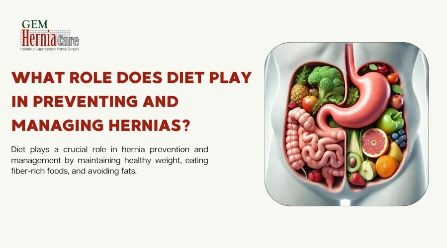 What Role Does Diet Play in Preventing and Managing Hernias