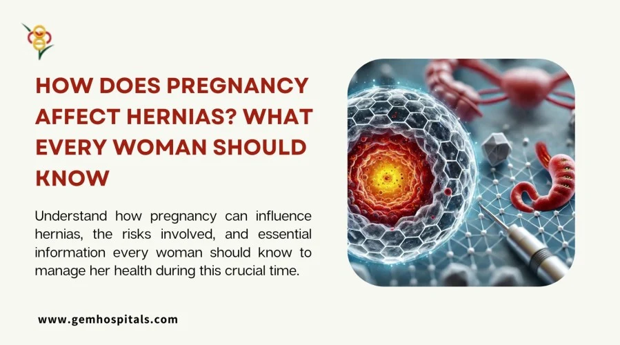 How Does Pregnancy Affect Hernias? What Every Woman Should Know