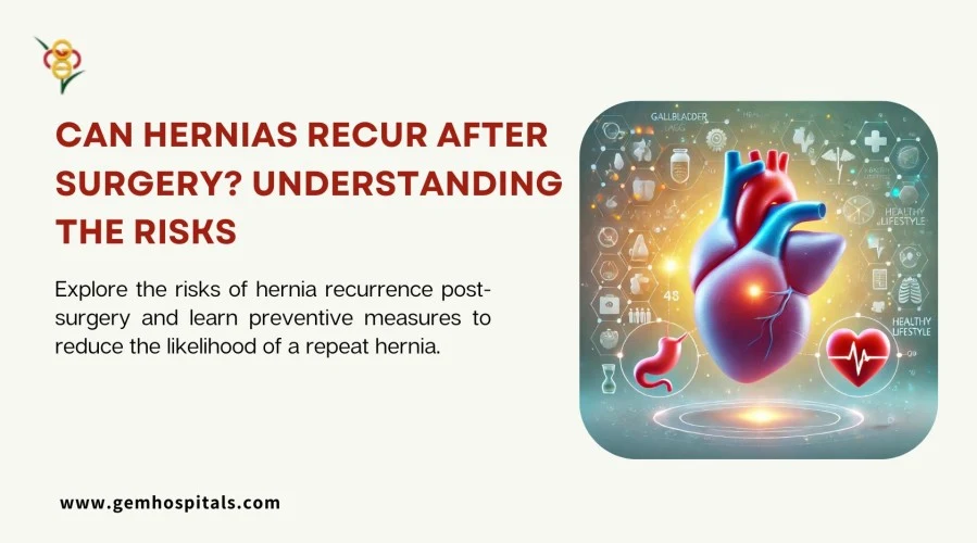 Can Hernias Recur After Surgery? Understanding the Risks