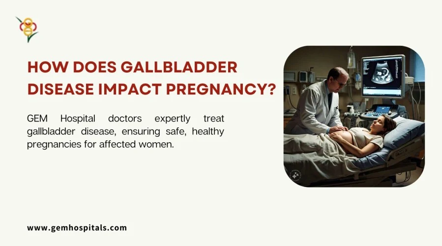 How Does Gallbladder Disease Impact Pregnancy?