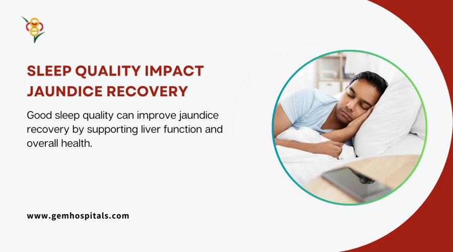 How Does Sleep Quality Impact Jaundice Recovery?