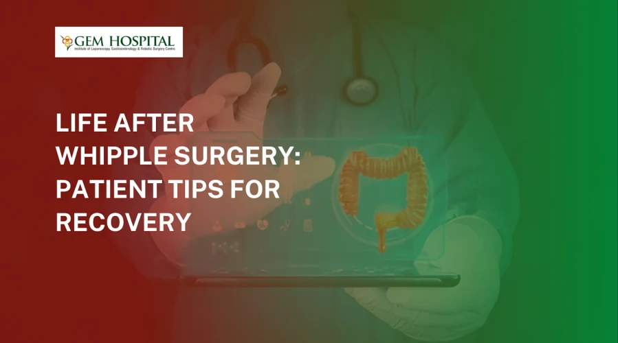 Life After Whipple Surgery: Patient Tips for Recovery