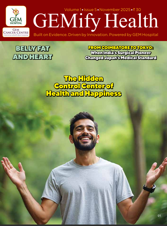 Nalam Magazine November 2025