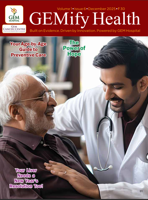 Nalam Magazine December 2025 (English Version)