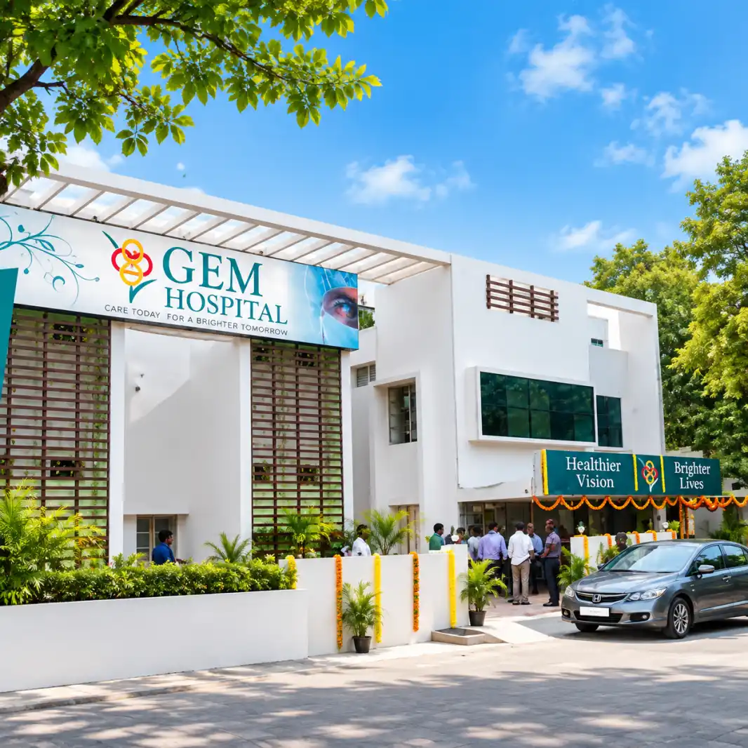 GEM Hospital Erode Center GEM Hospital Erode Center