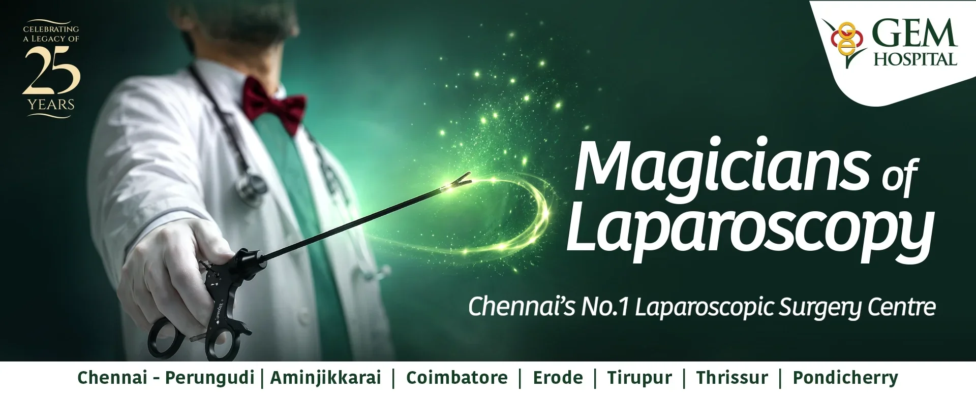 GEM Hospital Chennai Aminjikarai