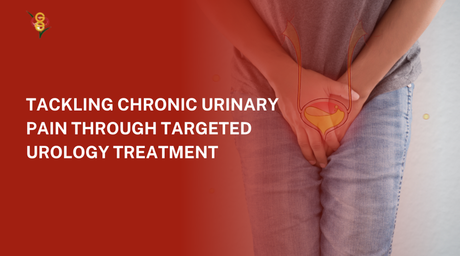 Tackling Chronic Urinary Pain Through Targeted Urology Treatment