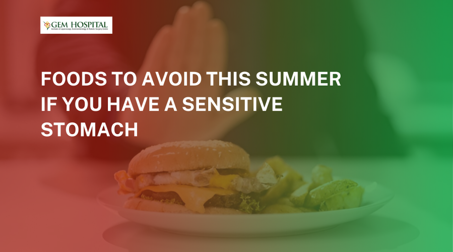 Foods to Avoid This Summer If You Have a Sensitive Stomach