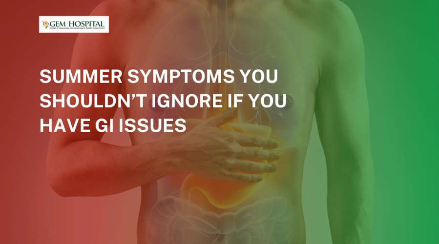 Summer Symptoms You Shouldn’t Ignore if You Have GI Issues