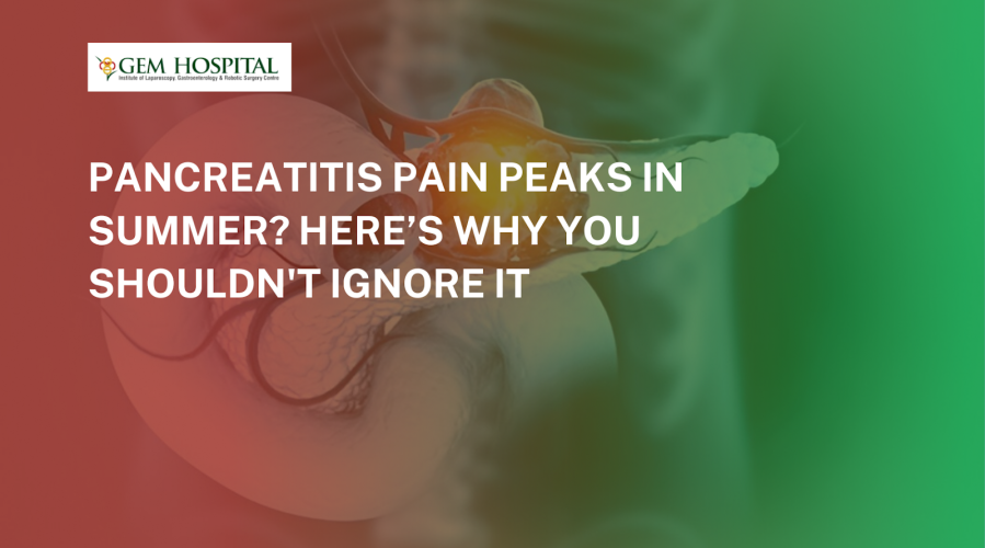 Pancreatitis Pain Peaks in Summer? Here’s Why You Shouldn't Ignore It