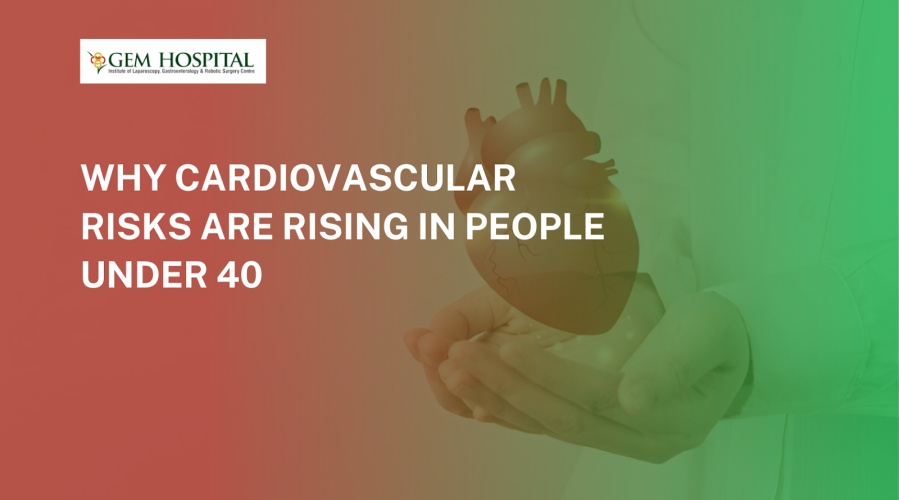 Why Cardiovascular Risks Are Rising in People Under 40
