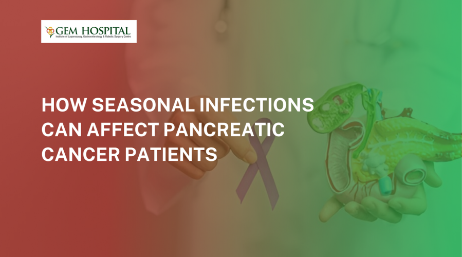 How Seasonal Infections Can Affect Pancreatic Cancer Patients