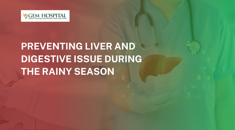 Preventing Liver and Digestive Issue During the Rainy Season